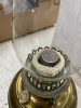 BRASS OIL LAMP - 4