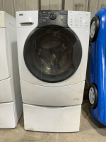 Kenmore front load washing machine HE3