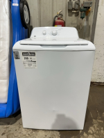 GE top load washer