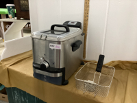 TFAL DEEP FRYER