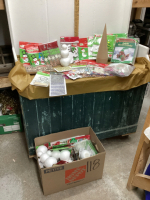CHRISTMAS CRAFT KITS