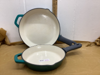 TRAMONTINA SKILLET SET