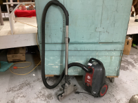DIRT DEVIL JAG 3 CANISTER VACUUM