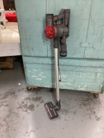 DYSON RECHARGEABLE STICK VACUUM