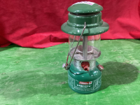 COLMAN EASI-LIGHT LANTERN - USES CAMP FUEL