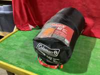 COLEMAN SLEEPING BAG