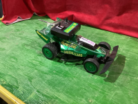 “GREEN LIZARD” RC CAR