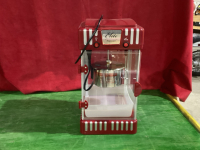 ELITE POPCORN MACHINE