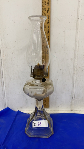 OIL LAMP