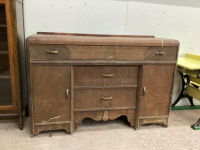 ANTIQUE BUFFET