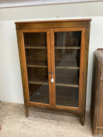 ANTIQUE BOOK CASE