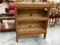 BARRISTERS' CABINET/BOOK SHELF