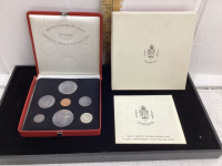 CENTENNIAL COIN SET - 1867-1967