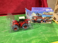 ERTL DIE CAST INTERNATIONAL 4786 TRACTOR