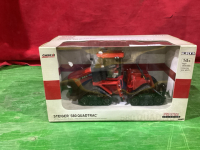 ERTL DIE CAST STEIGER 580 QUADTRAC