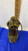 ANTIQUE BRASS HEATER - 2