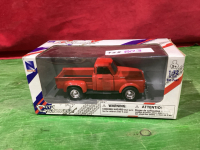 CITY CRUISER - DODGE PICK-UP TRUCK