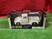 MOTOR MAX DIE CAST METAL - PICK - UP TRUCK