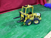 TONKA FORKLIFT - 7” TALL