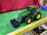 JOHN DEERE 7030 TRACTOR MADE BY BRUDOR