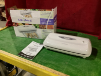 SEAL A MEAL VACUUM SEALER