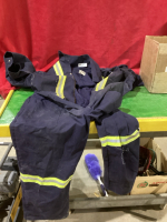 UNLINED COVERALLS SIZE 58T