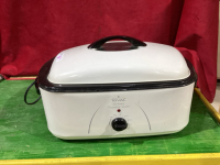 RIVAL 20 QUART ROASTER OVEN