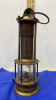 ANTIQUE BRASS HEATER