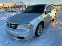 2011 Dodge avenger