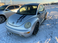 2001 Volkswagen beetle