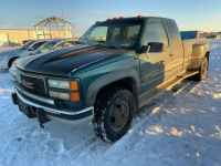 1998 GMC 3500 Sierra 4X4