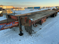 2014 ROADCLIPPER HIBOY 30' PINTEL PULL TRAILER