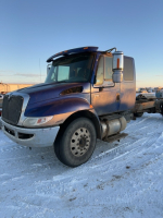 2006 International 4300 DTE 466 CAB AND CHASIS 4X2