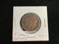 CANADA 1867-1927 CONFEDERATION TOKEN