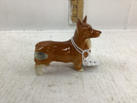 SMALL BESWICK CORGI ORNAMENT