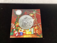 CANADA $20 SILVER COIN - 2013