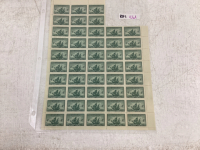 CANADA 4 CENT STAMPS - 1497-1949