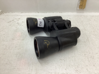 DUCKS UNLIMITED BINOCULARS. 10 X 50 WA