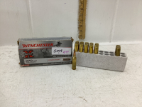 (13) LIVE ROUNDS WINCHESTER 270 WSM 150 GRAIN