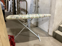 IRONING BOARD WITH COVER