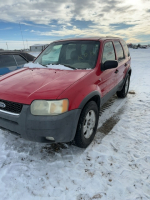 2002 FORD ESCAPE XLT