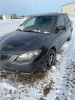 2007 MAZDA 3