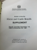 British Columbia horse and cattle brand supplement - 2