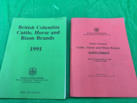 British Columbia cattle and horse and buy some brands plus supplement