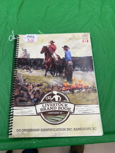 British Columbia brand book