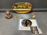 RELIGIOUS DECOR PIECES