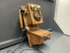REPLICA OF AN ANTIQUE WALL PHONE - 2