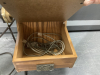 REPLICA OF AN ANTIQUE WALL PHONE - 4