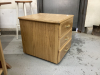 3-DRAWER SIDE TABLE - 2