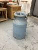 LARGE MILK CAN